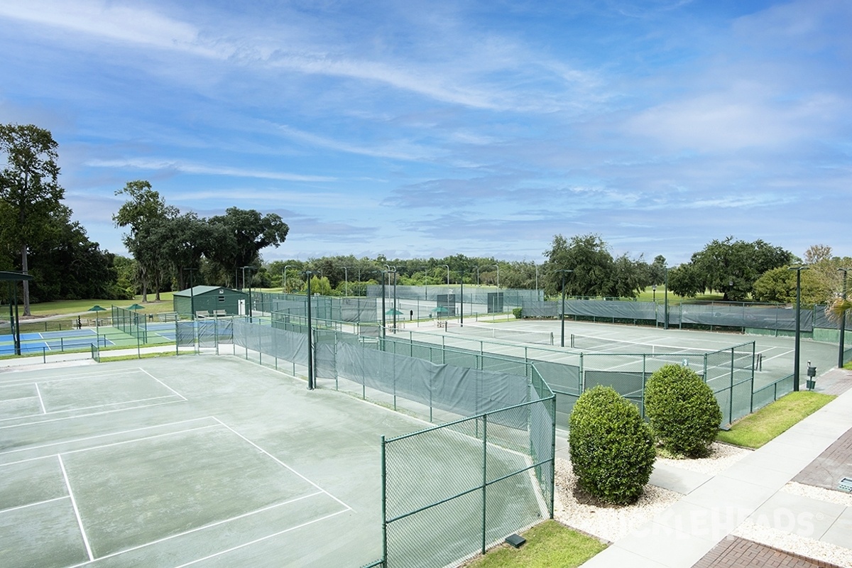 Photo of Pickleball at Savannah Golf Club